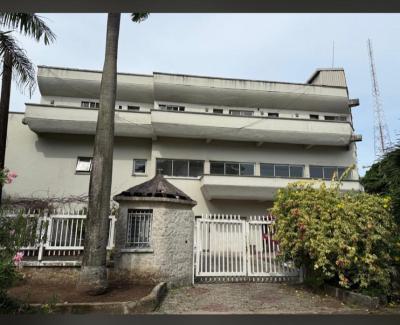 a Vacant Three-storey Commercial Building Sitting on 1,026sqm, Victoria Island (vi), Lagos, Commercial Property for Sale