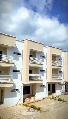 Newly Built 4-bedroom Terrace Duplex, Utako Main, Utako, Abuja, Terraced Duplex for Rent
