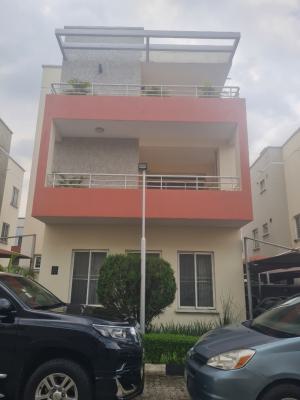 5 Bedroom Detached House on 3 Floors with Bq, Orchid Court, Michael Ogun Street, Ikeja Gra, Ikeja, Lagos, House for Sale