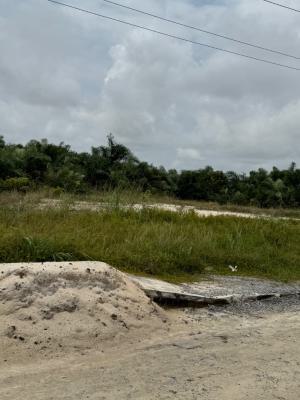 Commercial Plot of Land Along Eleko Road, Amen Estate Phase 2, Eleko, Ibeju Lekki, Lagos, Commercial Land for Sale