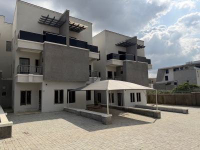 Brand New 5 Bedroom Duplex, Guzape, Guzape District, Abuja, Terraced Duplex for Sale