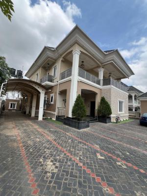 Luxurious Fully Furnished 4 Bedroom Fully Detached Duplex with 2 Bq, Wonderland Estate Kukwaba, Games Village, Kaura, Abuja, Detached Duplex for Sale