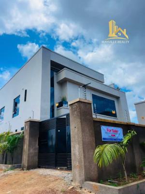 Contemporary 5 Bedroom Fully Detached Duplex in a Serene Estate, Centenary City, Enugu, Enugu, Detached Duplex for Sale