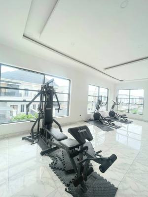 Spacious Studio Apartment with Swimming Pool, Gym, Steady Power Supply, Orchid, Lekki, Lagos, Self Contain (single Rooms) for Rent