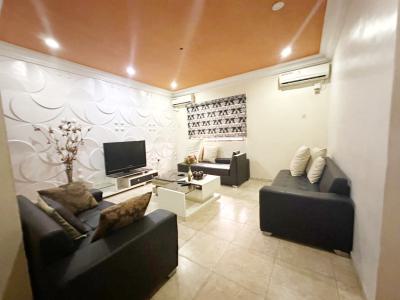 Luxury 2 Bedroom Flat, Gra Phase 2, Magodo, Lagos, Flat / Apartment for Rent