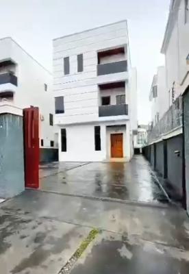 Exquisitely Built 4 Bedroom Fully Detached Duplex with a Room, Ikeja Gra, Ikeja, Lagos, Detached Duplex for Sale