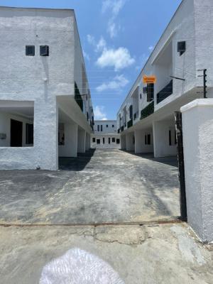 Newly Built 4bedroom Terrace Duplex in Ajah, Ajah, Lagos, Terraced Duplex for Sale