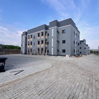 Newly Built 3 Bedroom Apartment with Bq   Living Area Dining, Idu Industrial, Abuja, Flat / Apartment for Rent