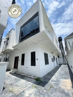 Executive 4bedroom Semi  Detached Duplex, Chevron, Lekki, Lagos, Semi-detached Duplex for Sale