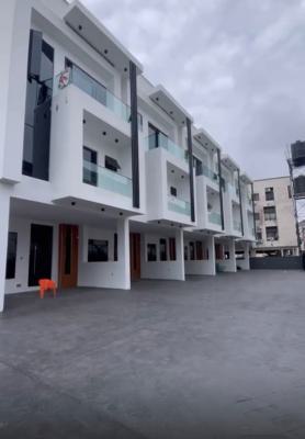 Exquisite 4 Bedroom Terrace Duplex, Osapa, Lekki, Lagos, House for Sale