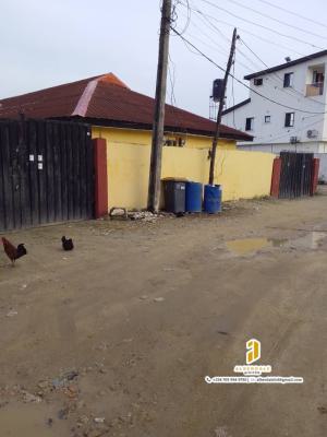 a Solid Bungalow with 8 Mini Flats, Ifako, Gbagada, Lagos, Detached Bungalow for Sale