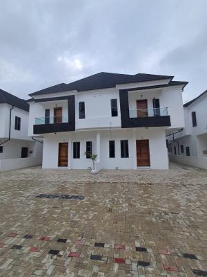 4 Bedroom Semi-detached Duplex, Victoria Garden City, Vgc, Lekki, Lagos, Semi-detached Duplex for Sale