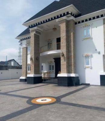 Luxury Mansion, Seven(7) Bedroom Mansion on 2000sqm, Katampe Extension (ambassadorial) Abuja, Katampe Extension, Katampe, Abuja, Detached Duplex for Sale