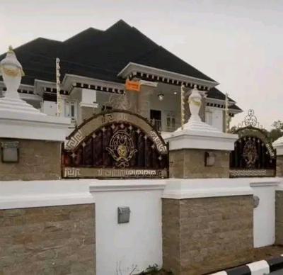 Luxury Mansion, Seven Bedroom Mansion on 2000sqm, Katampe Extension, Katampe, Abuja, Detached Duplex for Sale
