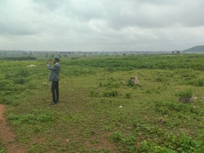 4 Units of 3 Bedroom Block of Flats, Apo Hill Top After Shelter Gold Apo Tafyi, Apo, Abuja, Mixed-use Land for Sale