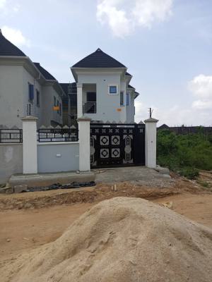 Recently Built 2 Bedroom Detached Duplex in a Private Compound, Oxford Drive, Valley View Estate, Olu Odo Road, Ebute, Ikorodu, Lagos, Detached Duplex for Rent