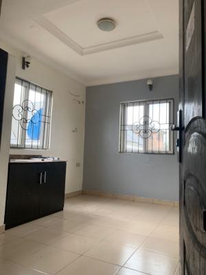 Clean and Standard Selfcon with Open Kitchen, Sangotedo, Ajah, Lagos, Self Contain (single Rooms) for Rent