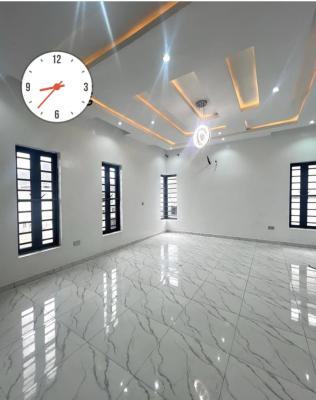 Contemporary 4 Bedroom Fully Detached Duplex with Bq, Ikota Vill Estate, Lekki, Lagos, Detached Duplex for Rent