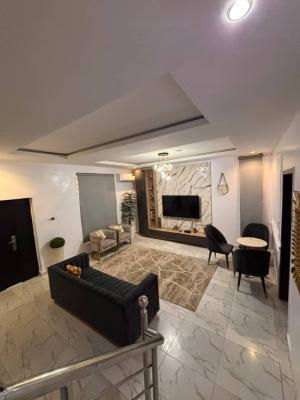 Lovely 4 Bedroom Pent House, Gbagada, Gbagada, Lagos, Flat / Apartment for Sale