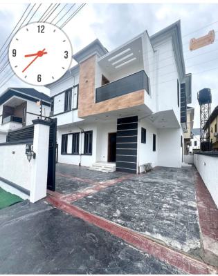 Exquisite and Luxurious 4 Bedroom Detached Duplex, Ikota, Lekki, Lagos, Detached Duplex for Sale