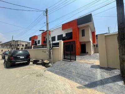 Newly and Beautifully Built 4 Bedroom Duplex with Bq, Millennium Estate, Gbagada, Lagos, Semi-detached Duplex for Sale