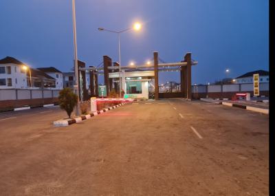 Service Estate Land, Cowry Creek, Ikate Elegushi, Lekki, Lagos, Residential Land for Sale