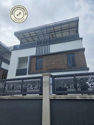 Executive 5 Bedroom Detached House, Ikeja, Lagos, House for Sale