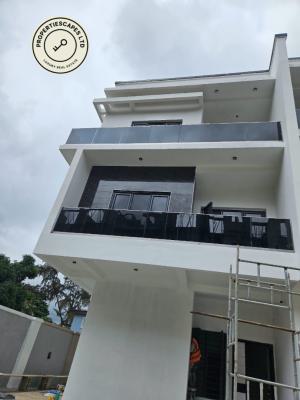 Spacious and Luxury Semi Detached Duplex with Bq Each in an Exclusive, Ikeja Gra, Ikeja, Lagos, Semi-detached Duplex for Sale