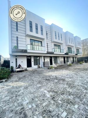 Luxurious 4bedroom Terrace Duplex, Ikate, Lekki, Lagos, Terraced Duplex for Sale