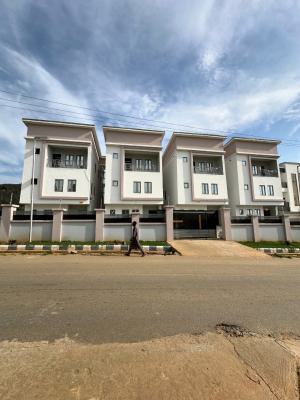 Brand New 4 Bedrooms Terrace Duplex, Family Lounge and Bq  Key Feature, Katampe, Abuja, House for Sale