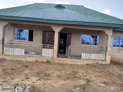 2 Units of 2 Bedroom on a Plot of Land, Bako, Apata, Ibadan, Oyo, Block of Flats for Sale