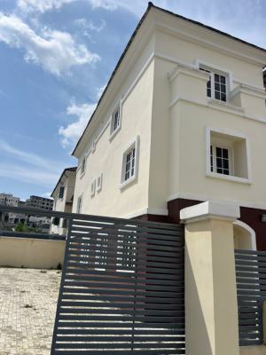 Brand New Five Bedrooms Semi Detached Duplex with Bq, Fha, Guzape District, Abuja, Semi-detached Duplex for Rent