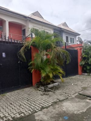 Very Spacious 3bedroom Terrace with Bq in a Self Compound, Ikota Villa Estate, Lekki, Lagos, Semi-detached Duplex for Rent