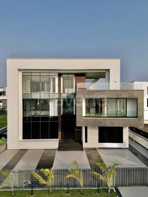 State of The Art Smart Home with Rooftop Terrace , Cinema, Gym & Pool, Pinnock Beach Estate Serene and Beautiful Estate  for The 1% of The 1%, Osapa, Lekki, Lagos, Detached Duplex for Sale