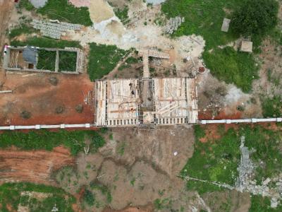 Buy and Build Land in a Fast-developing Neighborhood, 2 Minutes After Choice City Estate, Agbowa, Ikorodu, Lagos, Residential Land for Sale
