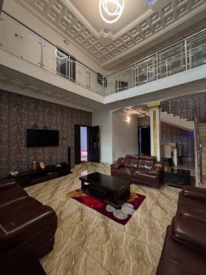6 Bedroom Duplex with Self Contain Bq, Mercyland Off Nta Road Port Harcourt, Port Harcourt, Rivers, Detached Duplex for Sale