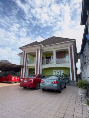 6 Bedrooms Detached Duplex with Self Contain Bq, Mercyland, Off Nta Road, Port Harcourt, Rivers, Detached Duplex for Sale