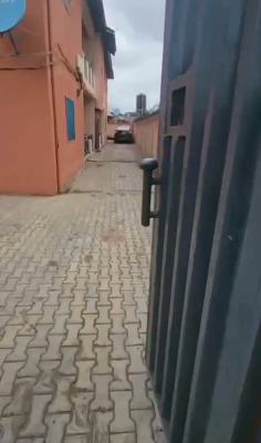 Spacious Four Units of 2 Bedroom Flats, Off Gbagada/ogudu Expressway., Gbagada, Lagos, Block of Flats for Sale
