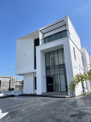 Exquisite 5 Bedroom Semi Detached Duplex with Cinema & Swimming Pool, Ikate, Lekki, Lagos, Semi-detached Duplex for Sale