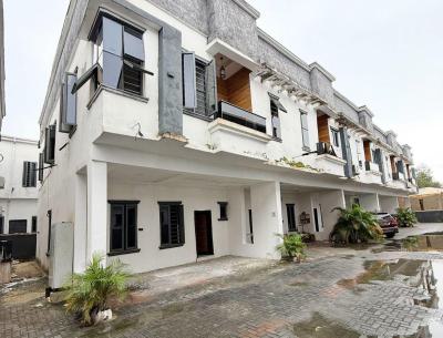 4 Bedroom Terrace Duplex, Ikota, Lekki, Lagos, Terraced Duplex for Rent