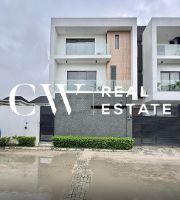 One-bedroom Apartment, Osapa, Lekki, Lagos, Flat / Apartment for Sale