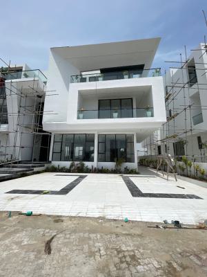 Massive 5 Bedroom Fully Detached Duplex with Cinema & Swimming Pool, Osapa, Lekki, Lagos, Detached Duplex for Sale