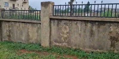 Multifunctional Land Use Fully Fenced and Gated, Gudu, Abuja, Mixed-use Land for Sale