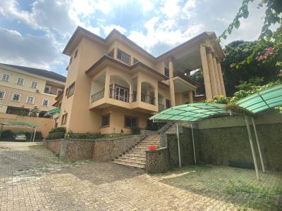 7 Bedroom Detached Duplex, Maitama District, Abuja, Detached Duplex for Rent