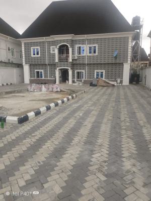 Spacious 3 Bedroom Flat, Only 2 Occupants in The Compound, By Supersaver Supermarket Greenfield, Ago Palace, Isolo, Lagos, Flat / Apartment for Rent