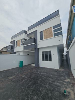 Exquisite 4 Bedroom Fully Detached Duplex with Bq, Magodo, Lagos, Detached Duplex for Sale