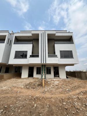 Beautifully Built 4 Bedroom Semi-detached Duplex Plus Bq in an Estate, Gra, Ogudu, Lagos, Semi-detached Duplex for Sale