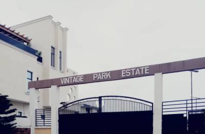 9 Plots of Land in Vintage Park Estate, Ikate, Lekki, Lagos, Residential Land for Sale