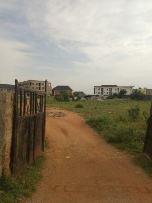 7500sqms Land, Behind Aduvie International School Jahi, Jahi, Abuja, Residential Land for Sale