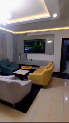 Fully Furnished & Serviced Luxury 2bedrooms Apartment Upstairs, Off Adeola Odeku, Victoria Island (vi), Lagos, Flat / Apartment for Rent